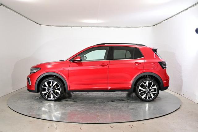Volkswagen T-Cross R-Line Limited 1.5 TSI 7-Gang-DSG 