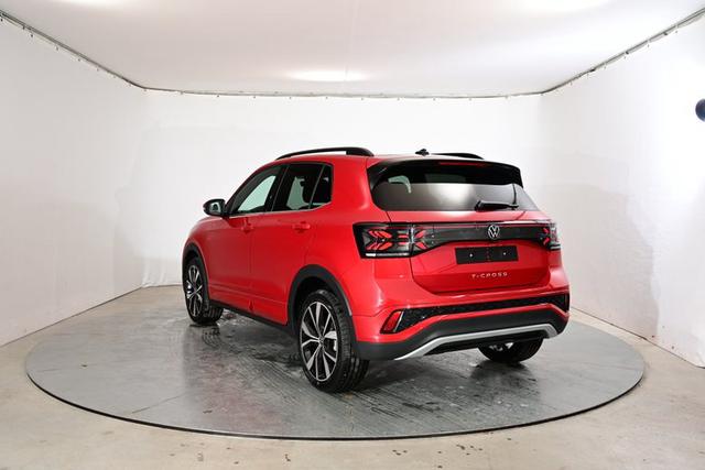 Volkswagen T-Cross R-Line Limited 1.5 TSI 7-Gang-DSG 