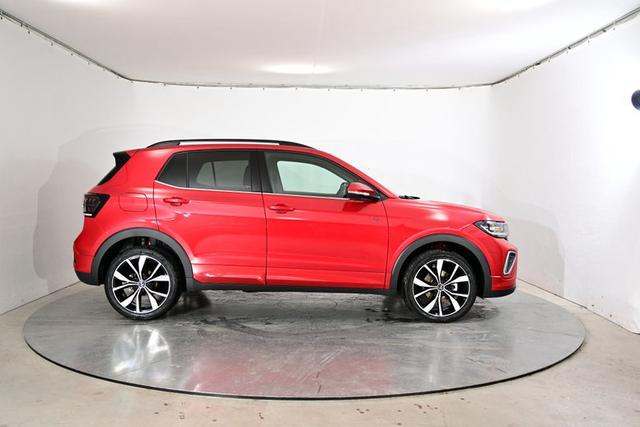 Volkswagen T-Cross R-Line Limited 1.5 TSI 7-Gang-DSG 