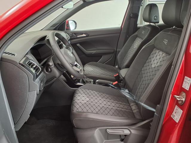 Volkswagen T-Cross R-Line Limited 1.5 TSI 7-Gang-DSG 