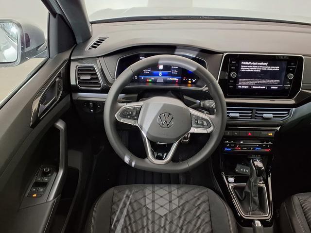 Volkswagen T-Cross R-Line Limited 1.5 TSI 7-Gang-DSG 