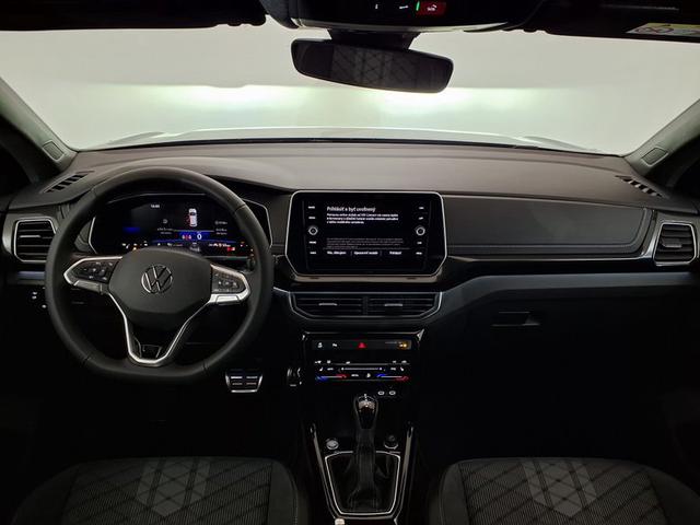 Volkswagen T-Cross R-Line Limited 1.5 TSI 7-Gang-DSG 