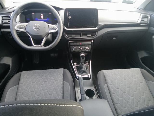 Volkswagen T-Cross Limited 1.0 TSI 7-Gang-DSG 