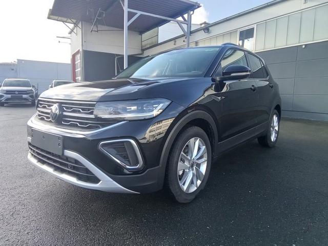 Volkswagen T-Cross - Life 1.5 TSI 7-Gang-DSG