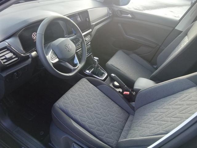 Volkswagen T-Cross Life 1.5 TSI 7-Gang-DSG 