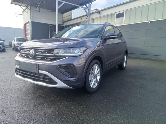Volkswagen T-Cross - Life 1.0 TSI 6-Gang