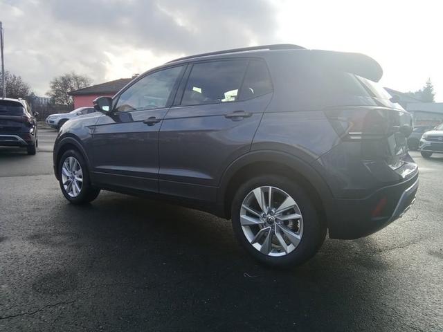 Volkswagen T-Cross - Life 1.0 TSI 6-Gang