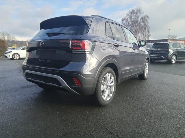 Volkswagen T-Cross Life 1.0 TSI 6-Gang 