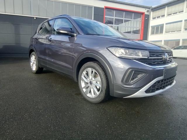 Volkswagen T-Cross Life 1.0 TSI 6-Gang 