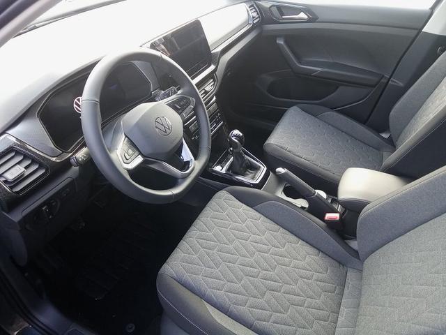 Volkswagen T-Cross Life 1.0 TSI 6-Gang 