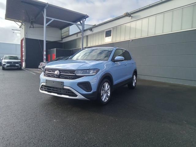 Volkswagen T-Cross - Life 1.0 TSI 7-Gang-DSG