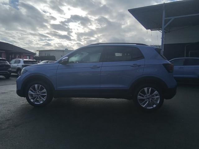 Volkswagen T-Cross - Life 1.0 TSI 7-Gang-DSG