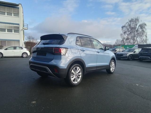 Volkswagen T-Cross Life 1.0 TSI 7-Gang-DSG 