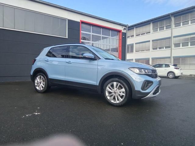 Volkswagen T-Cross Life 1.0 TSI 7-Gang-DSG 