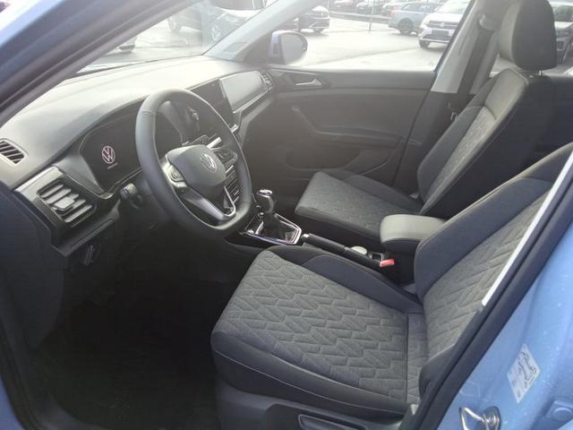 Volkswagen T-Cross Life 1.0 TSI 7-Gang-DSG 
