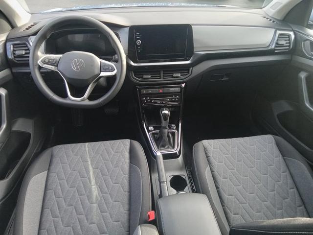 Volkswagen T-Cross Life 1.0 TSI 7-Gang-DSG 