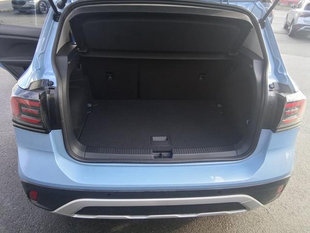 Volkswagen T-Cross Life 1.0 TSI 7-Gang-DSG 