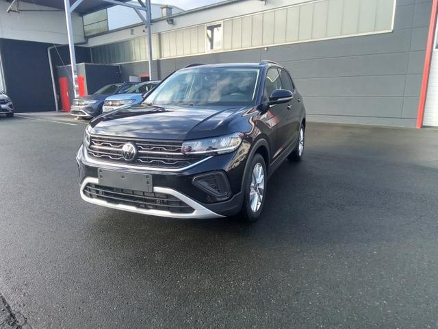 Volkswagen T-Cross - Limited 1.0 TSI 7-Gang-DSG