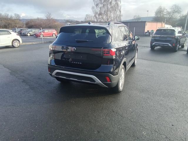 Volkswagen T-Cross Limited 1.0 TSI 7-Gang-DSG 