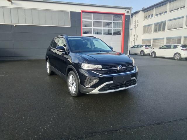 Volkswagen T-Cross Limited 1.0 TSI 7-Gang-DSG 