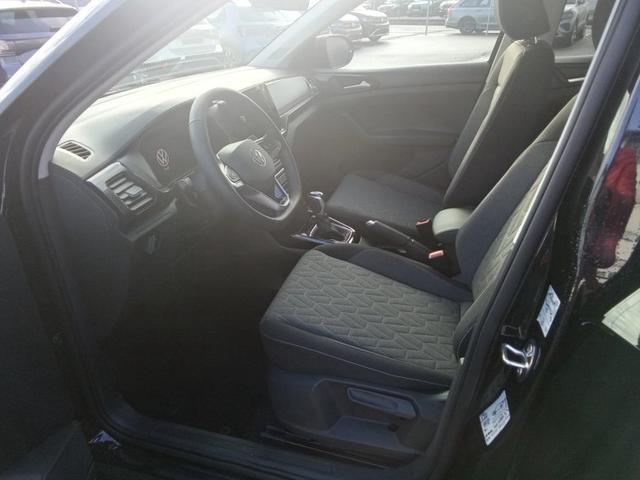 Volkswagen T-Cross Limited 1.0 TSI 7-Gang-DSG 