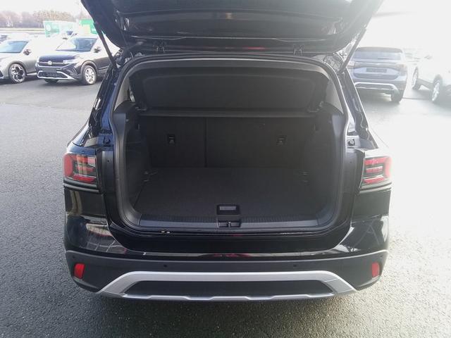 Volkswagen T-Cross Limited 1.0 TSI 7-Gang-DSG 