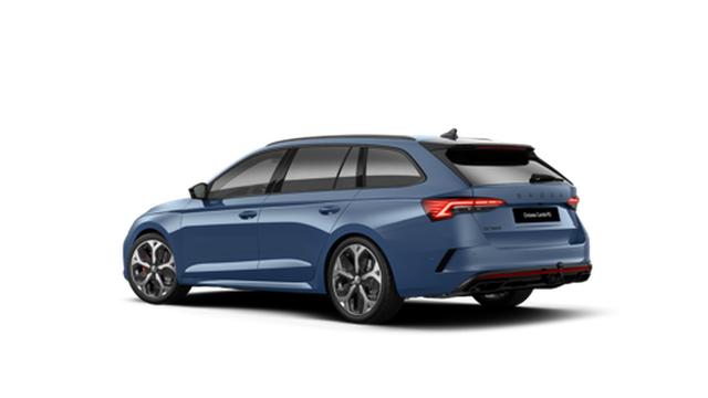 Skoda Octavia Combi RS 2.0 TSI 7-Gang-DSG 