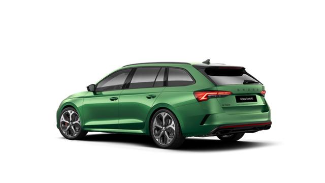 Skoda Octavia Combi RS 2.0 TSI 7-Gang-DSG 