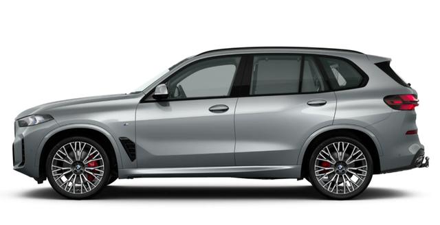 BMW X5 xDrive40d M Sportpaket Pro 40d 8-Gang Steptronic xDrive 