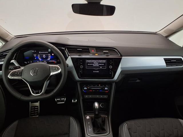 Volkswagen Touran GOAL 1.5 TSI 7-Gang DSG 