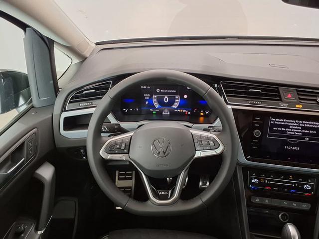 Volkswagen Touran GOAL 1.5 TSI 7-Gang DSG 