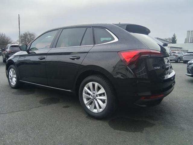 Skoda Scala - Top Selection 1.0 TSI 7-Gang-DSG