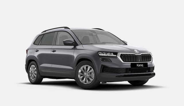 Skoda Karoq - Selection 1.5 TSI mHEV 7-Gang DSG