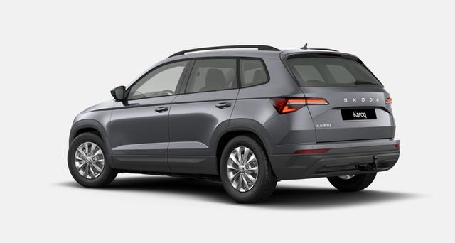 Skoda Karoq Selection 1.5 TSI mHEV 7-Gang DSG 