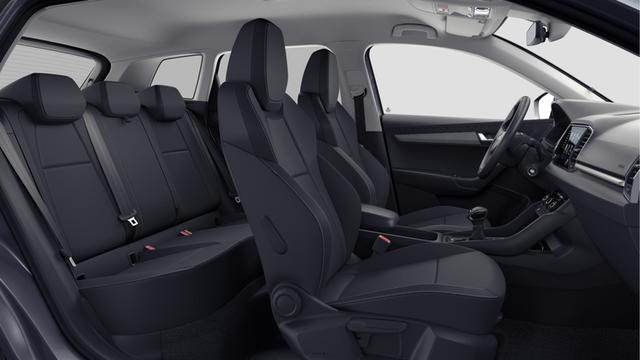 Skoda Karoq Selection 1.5 TSI mHEV 7-Gang DSG 