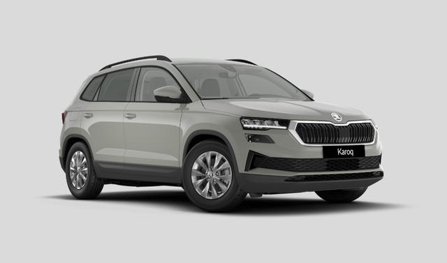 Skoda Karoq - Selection 1.5 TSI mHEV 7-Gang DSG