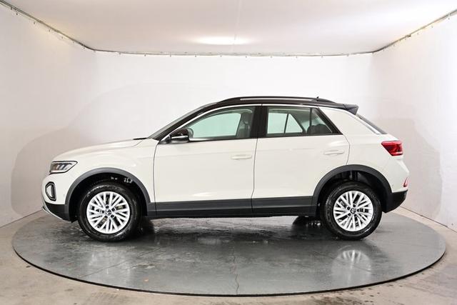 Volkswagen T-Roc Life 1.0 TSI 6-Gang 