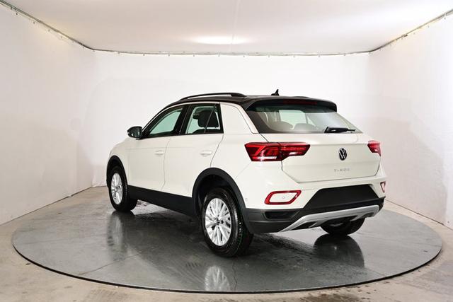 Volkswagen T-Roc Life 1.0 TSI 6-Gang 