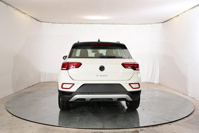 Volkswagen T-Roc Life 1.0 TSI 6-Gang 