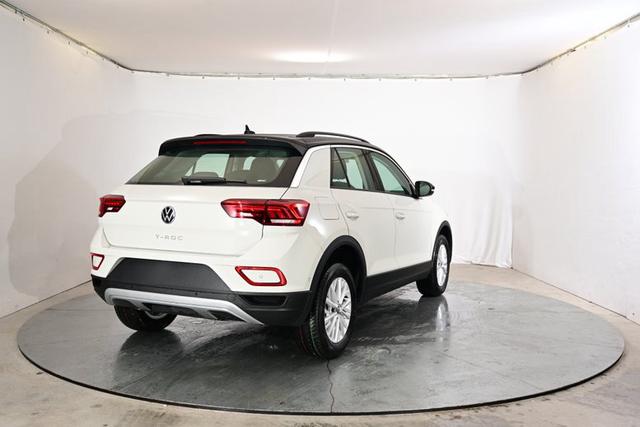 Volkswagen T-Roc Life 1.0 TSI 6-Gang 