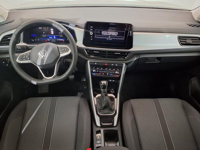 Volkswagen T-Roc Life 1.0 TSI 6-Gang 