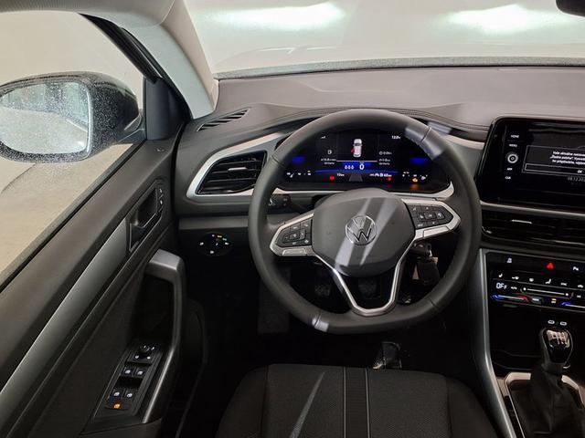 Volkswagen T-Roc Life 1.0 TSI 6-Gang 