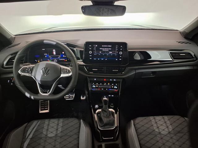 Volkswagen T-Roc R-Line 1.5 TSI 7-Gang-DSG 