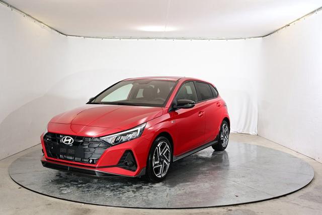Hyundai i20 - N-Line Style 1.0 T-GDI 7-Gang-DCT