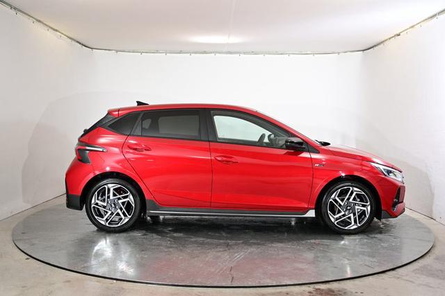 Hyundai i20 N-Line Style 1.0 T-GDI 7-Gang-DCT 