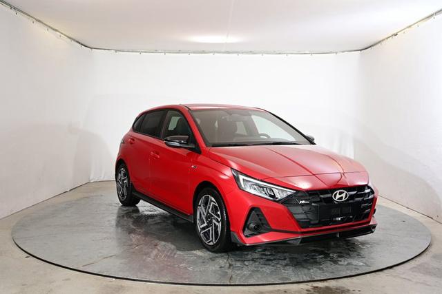 Hyundai i20 N-Line Style 1.0 T-GDI 7-Gang-DCT 