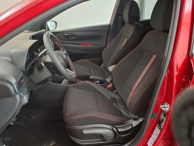 Hyundai i20 N-Line Style 1.0 T-GDI 7-Gang-DCT 