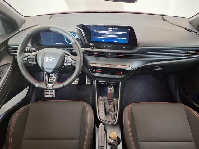 Hyundai i20 N-Line Style 1.0 T-GDI 7-Gang-DCT 