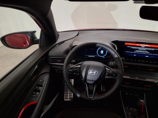 Hyundai i20 N-Line Style 1.0 T-GDI 7-Gang-DCT 