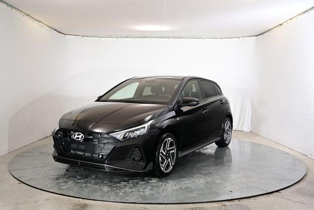 Hyundai i20 - N-Line Style 1.0 T-GDI 7-Gang-DCT